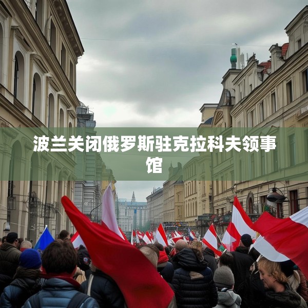 波兰关闭俄罗斯驻克拉科夫领事馆