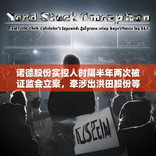 诺德股份实控人时隔半年两次被证监会立案，牵涉出洪田股份等企业 受损股民快索赔