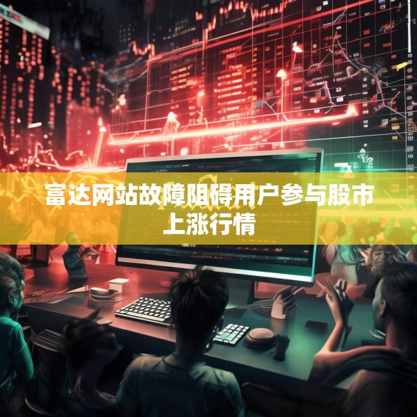 富达网站故障阻碍用户参与股市上涨行情