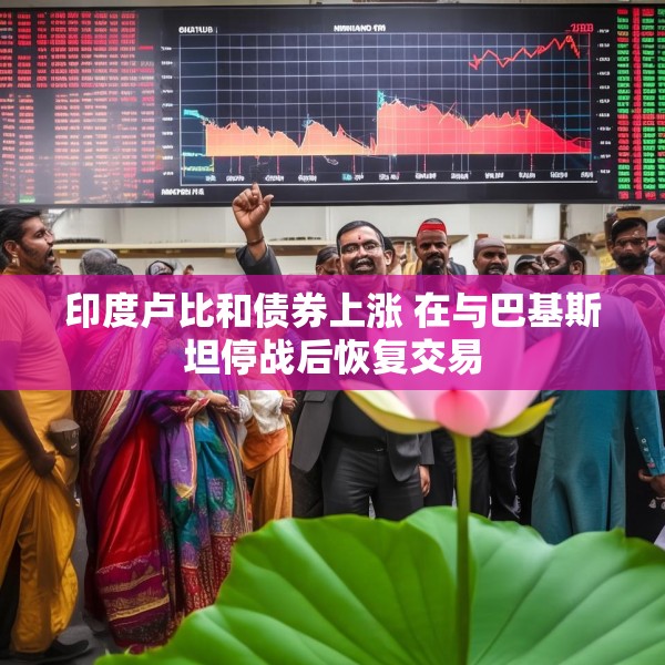 印度卢比和债券上涨 在与巴基斯坦停战后恢复交易