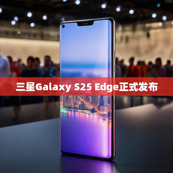 三星Galaxy S25 Edge正式发布