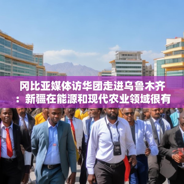冈比亚媒体访华团走进乌鲁木齐：新疆在能源和现代农业领域很有借鉴意义