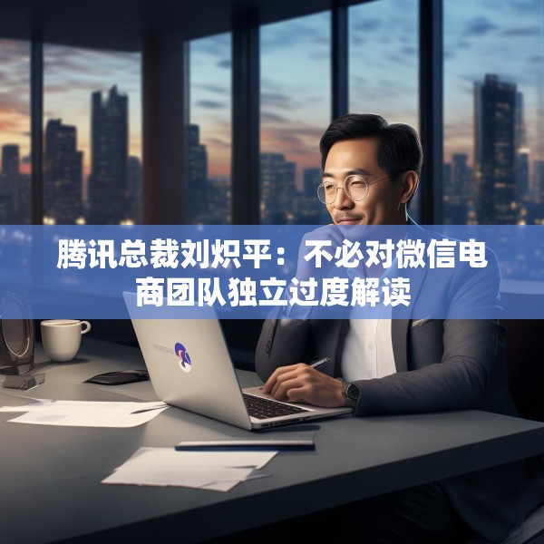 腾讯总裁刘炽平：不必对微信电商团队独立过度解读