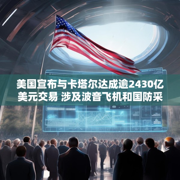 美国宣布与卡塔尔达成逾2430亿美元交易 涉及波音飞机和国防采购等