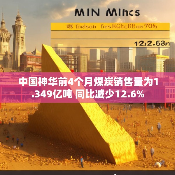 中国神华前4个月煤炭销售量为1.349亿吨 同比减少12.6%