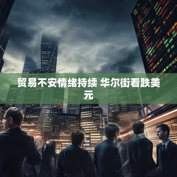 贸易不安情绪持续 华尔街看跌美元