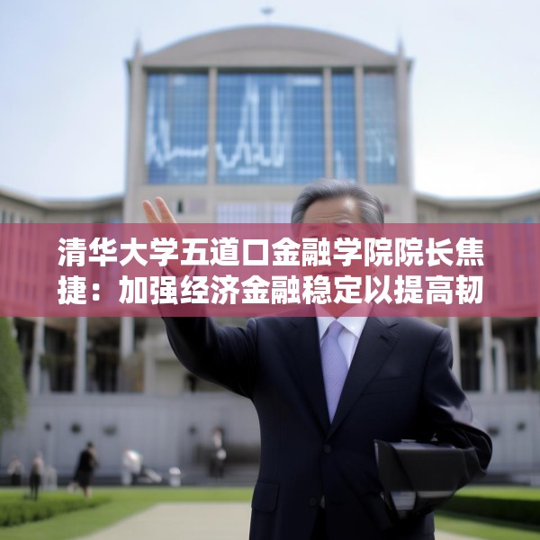 清华大学五道口金融学院院长焦捷：加强经济金融稳定以提高韧性意义重大