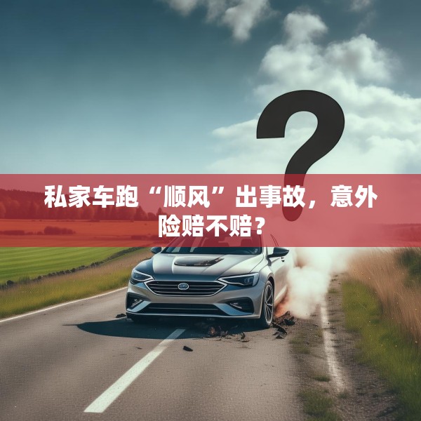 私家车跑“顺风”出事故，意外险赔不赔？