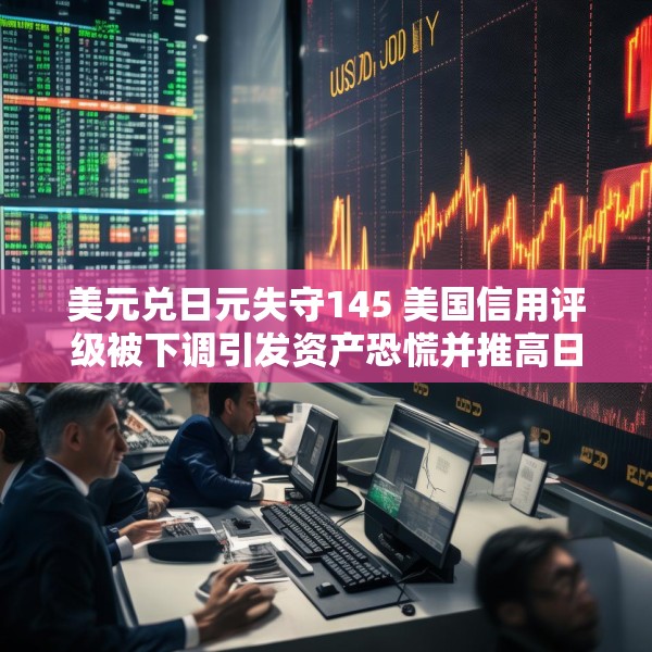 美元兑日元失守145 美国信用评级被下调引发资产恐慌并推高日元