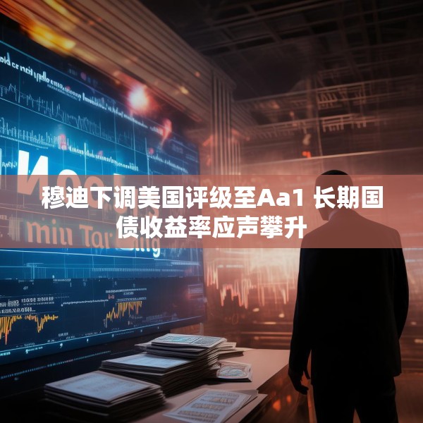 穆迪下调美国评级至Aa1 长期国债收益率应声攀升