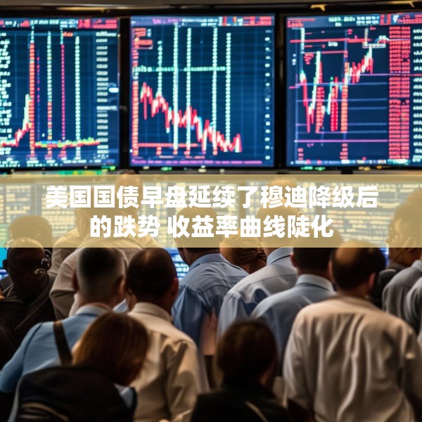 美国国债早盘延续了穆迪降级后的跌势 收益率曲线陡化