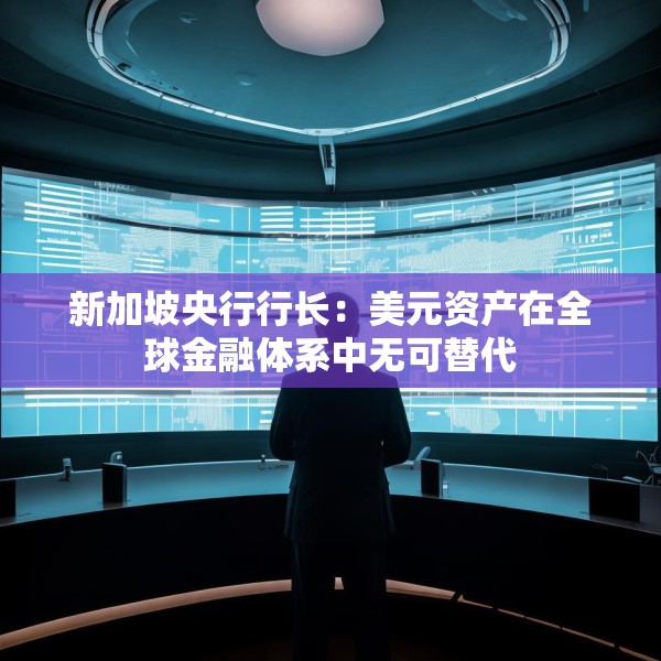 新加坡央行行长：美元资产在全球金融体系中无可替代