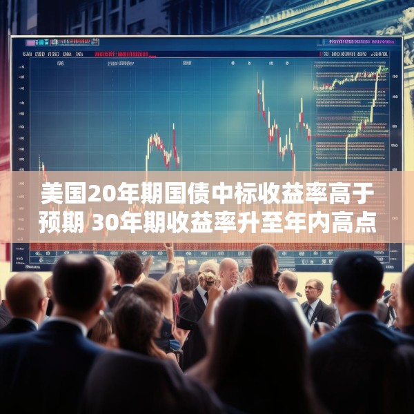 美国20年期国债中标收益率高于预期 30年期收益率升至年内高点