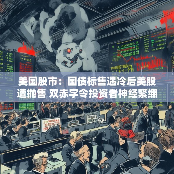 美国股市：国债标售遇冷后美股遭抛售 双赤字令投资者神经紧绷