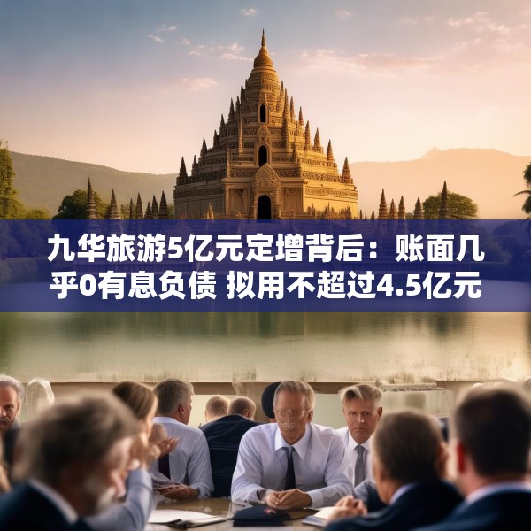 九华旅游5亿元定增背后：账面几乎0有息负债 拟用不超过4.5亿元闲置现金投资理财