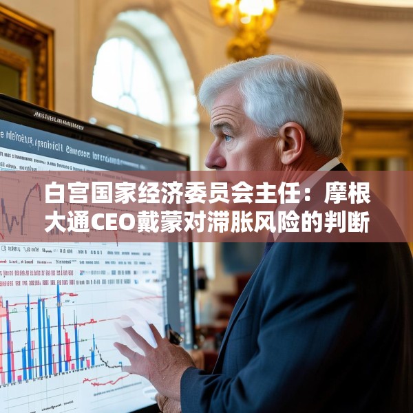 白宫国家经济委员会主任：摩根大通CEO戴蒙对滞胀风险的判断有误