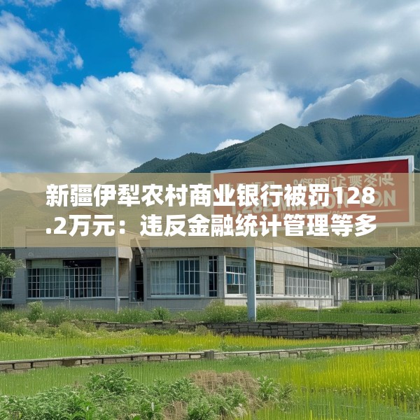 新疆伊犁农村商业银行被罚128.2万元：违反金融统计管理等多项规定