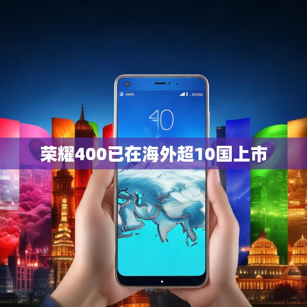 荣耀400已在海外超10国上市
