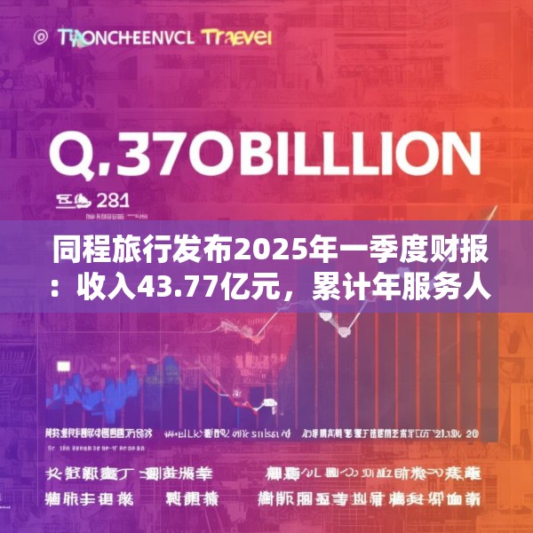  同程旅行发布2025年一季度财报：收入43.77亿元，累计年服务人次19.6亿