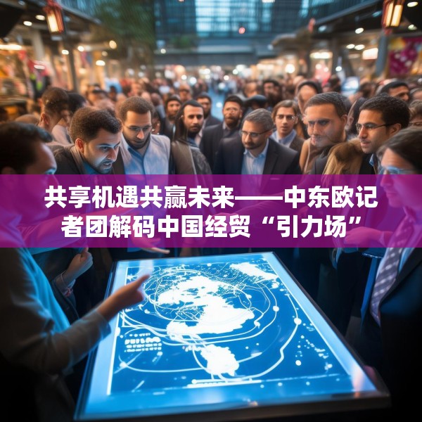 共享机遇共赢未来——中东欧记者团解码中国经贸“引力场”