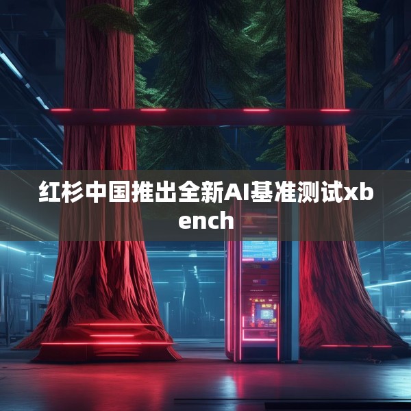 红杉中国推出全新AI基准测试xbench