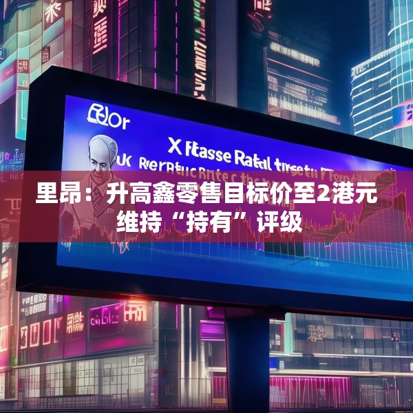 里昂：升高鑫零售目标价至2港元 维持“持有”评级