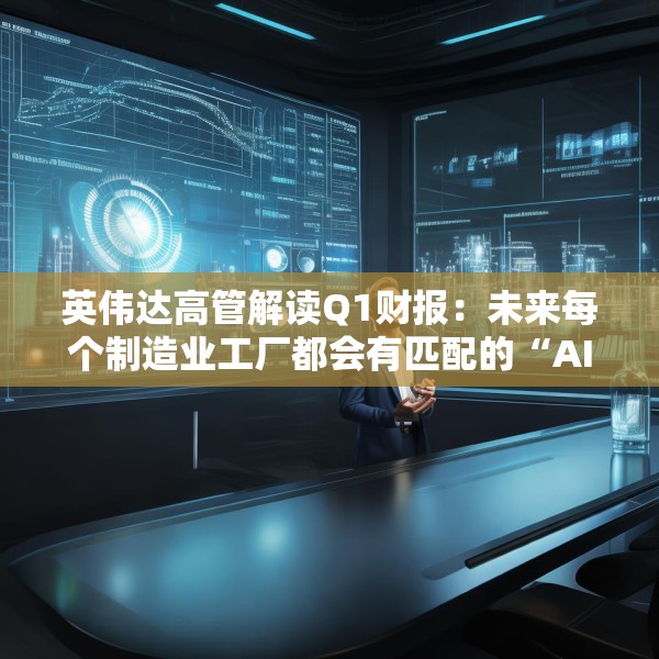 英伟达高管解读Q1财报：未来每个制造业工厂都会有匹配的“AI工厂”