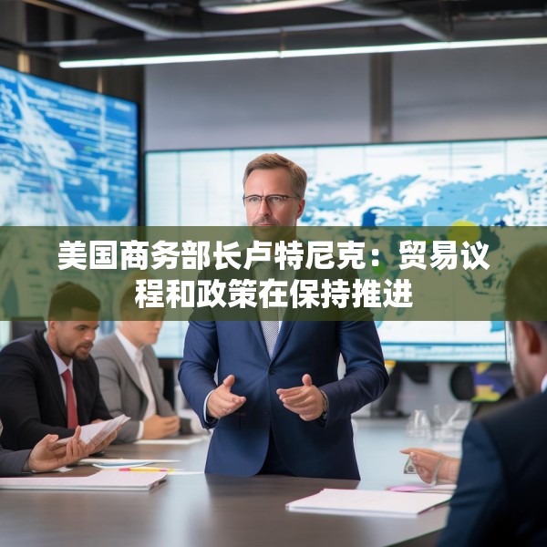 美国商务部长卢特尼克：贸易议程和政策在保持推进