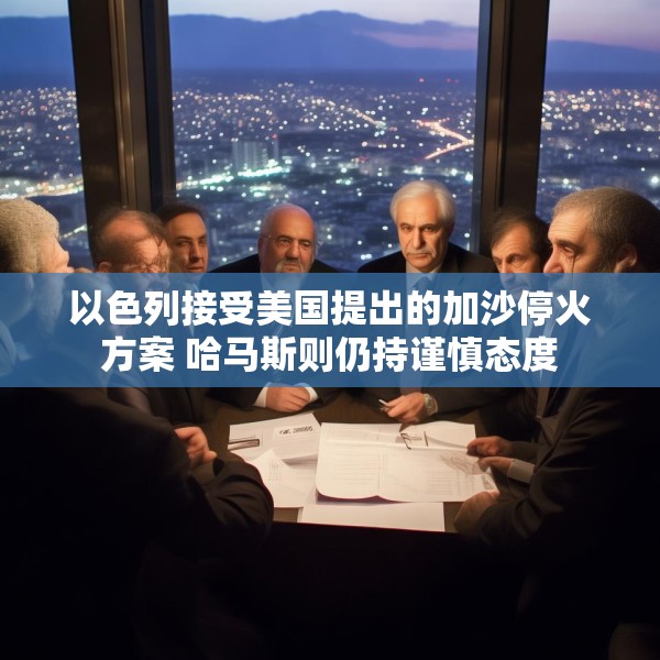 以色列接受美国提出的加沙停火方案 哈马斯则仍持谨慎态度