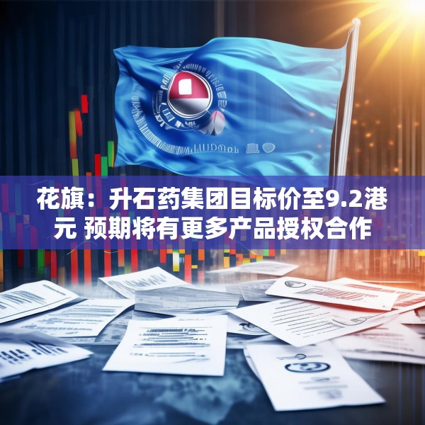 花旗：升石药集团目标价至9.2港元 预期将有更多产品授权合作