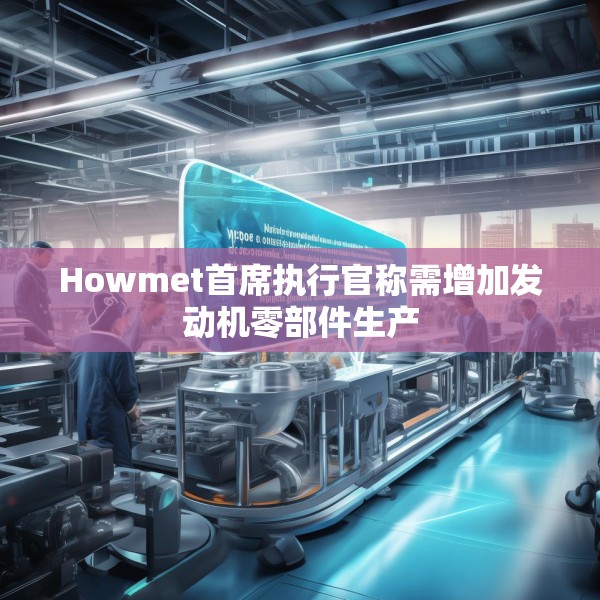 Howmet首席执行官称需增加发动机零部件生产
