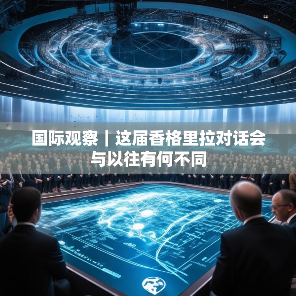 国际观察｜这届香格里拉对话会与以往有何不同