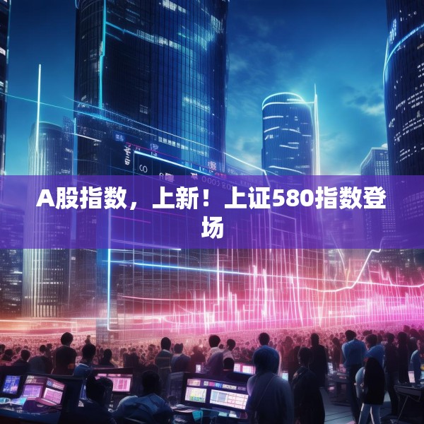 A股指数，上新！上证580指数登场