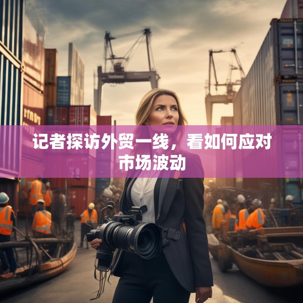 记者探访外贸一线，看如何应对市场波动