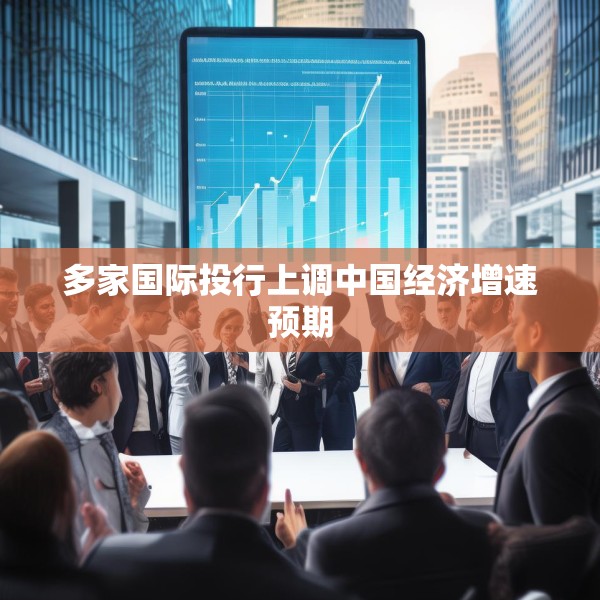 多家国际投行上调中国经济增速预期