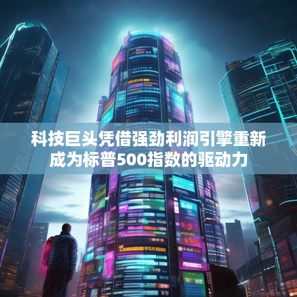 科技巨头凭借强劲利润引擎重新成为标普500指数的驱动力