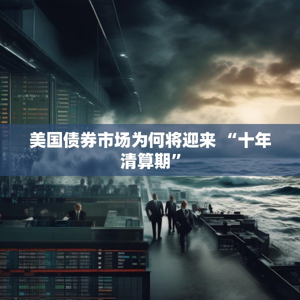 美国债券市场为何将迎来 “十年清算期”