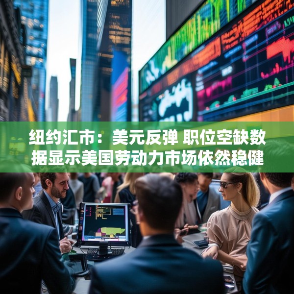 纽约汇市：美元反弹 职位空缺数据显示美国劳动力市场依然稳健