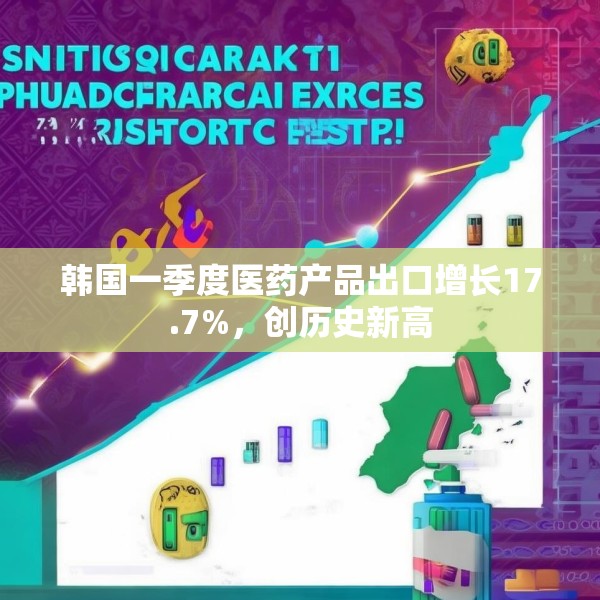 韩国一季度医药产品出口增长17.7%，创历史新高