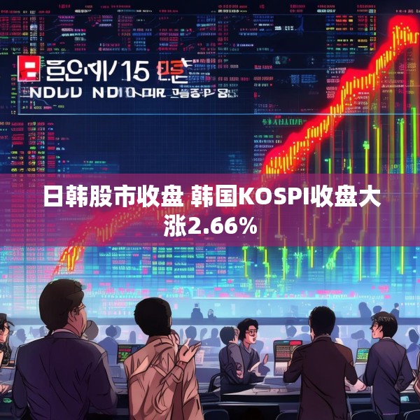 日韩股市收盘 韩国KOSPI收盘大涨2.66%