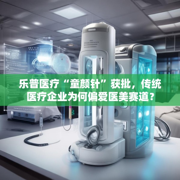 乐普医疗“童颜针”获批，传统医疗企业为何偏爱医美赛道？