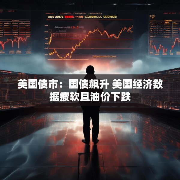 美国债市：国债飙升 美国经济数据疲软且油价下跌