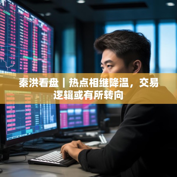 秦洪看盘｜热点相继降温，交易逻辑或有所转向