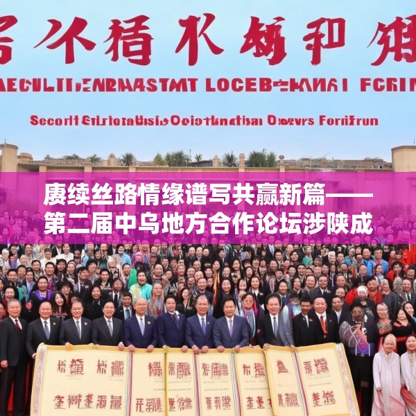赓续丝路情缘谱写共赢新篇——第二届中乌地方合作论坛涉陕成果丰硕
