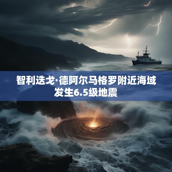 智利迭戈·德阿尔马格罗附近海域发生6.5级地震