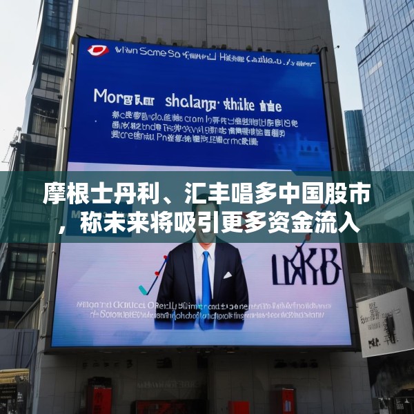 摩根士丹利、汇丰唱多中国股市，称未来将吸引更多资金流入