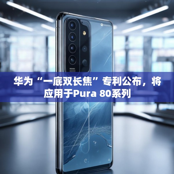 华为“一底双长焦”专利公布，将应用于Pura 80系列