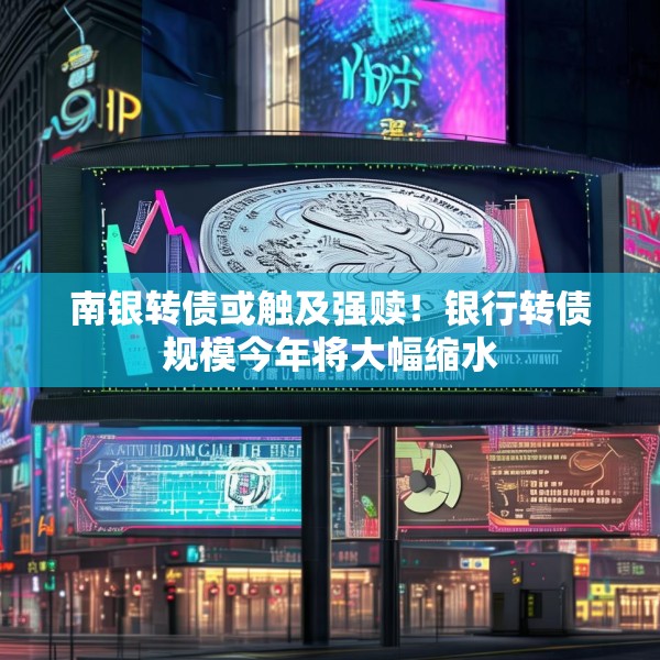 南银转债或触及强赎！银行转债规模今年将大幅缩水
