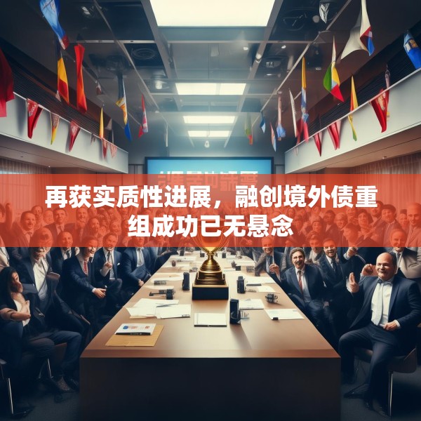 再获实质性进展，融创境外债重组成功已无悬念