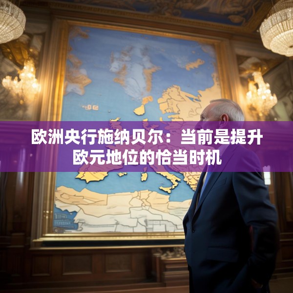 欧洲央行施纳贝尔：当前是提升欧元地位的恰当时机